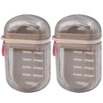 Porte-Savon Portable Premium - Voyage Compact Étanche Nomade - Vignette | Le porte savon