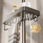 Support Porte-Savon Douche Premium - Base Stable Antidérapant Résistant - Vignette | Le porte savon