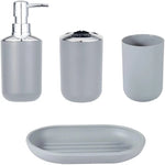 Set Porte-Savon Salle de Bain Premium - Ensemble Complet Coordonné - Vignette | Le porte savon
