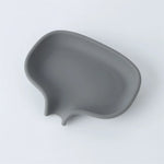 Porte-Savon Caoutchouc Antidérapant - Design Flexible et Durable - Vignette | Le porte savon
