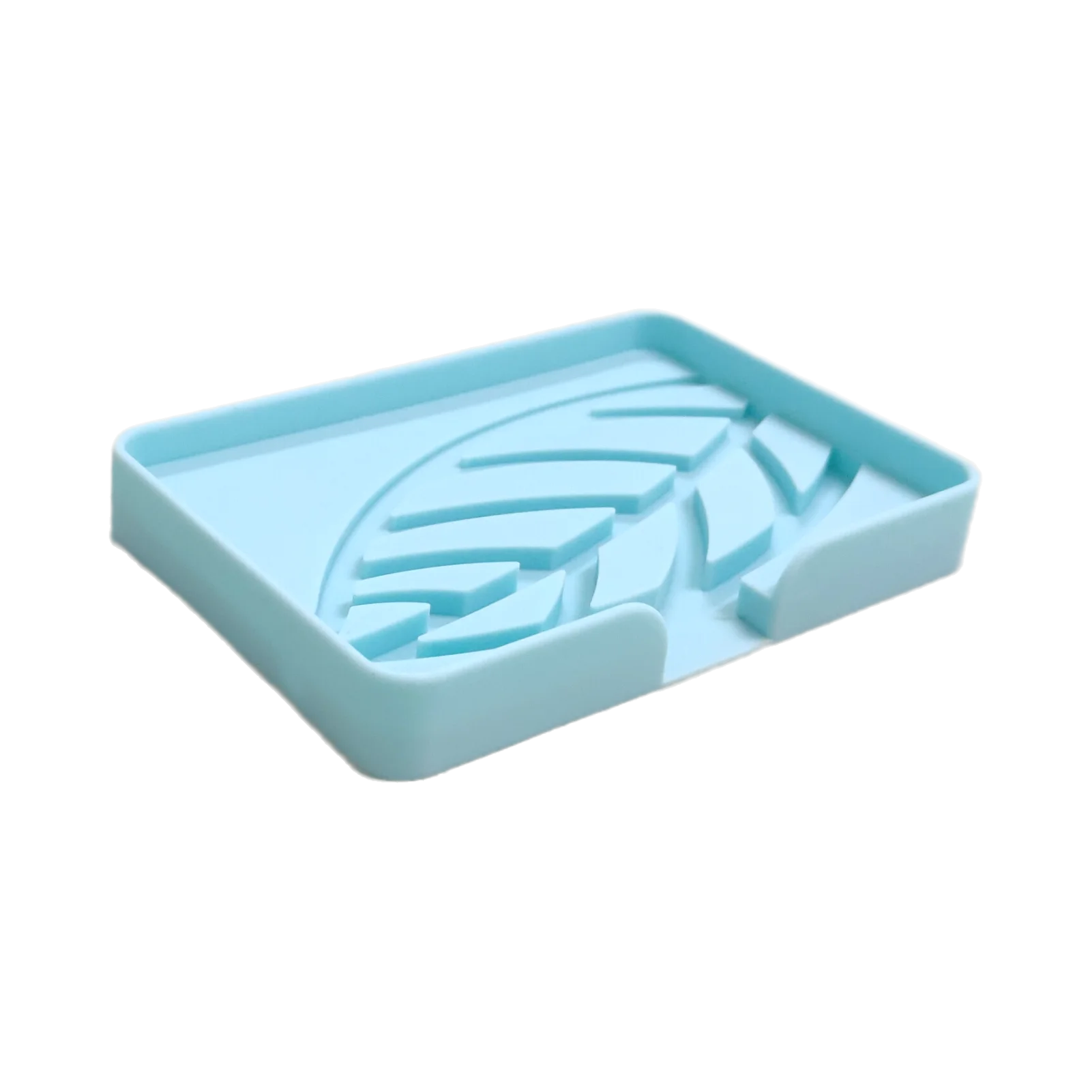 Porte-savon classique élégant complet - Support universel premium pour salle de bain