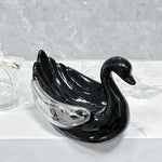 Porte-Savon Cygne Design Artistique Premium - Sculpture Décorative Luxe Salle de Bain - Vignette | Le porte savon