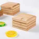 Porte-Savon Japonais Zen - Design Minimaliste Authentique - Vignette | Le porte savon