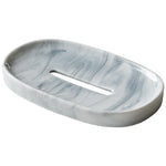 Porte-Savon Toilette Compact Premium - Support WC Espace Réduit - Vignette | Le porte savon
