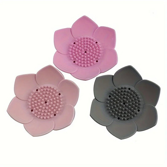 Porte-Savon Design Premium Contemporain - Style Sculptural Moderne