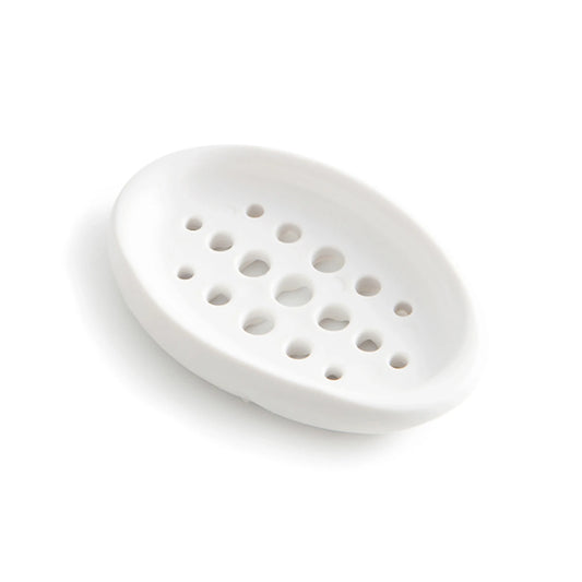 Porte-Savon Baignoire Premium - Support Rebord Antidérapant Bain Relaxant