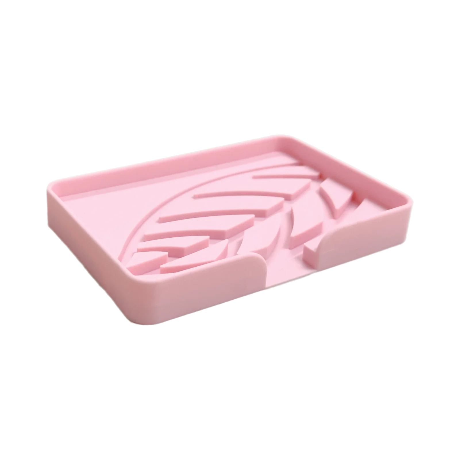 Support savon classique design - Accessoire indispensable salle de bain moderne
