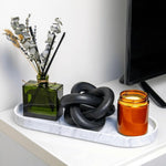 Plateau Porte-Savon Premium - Support Large Multi-Savons Élégant - Vignette | Le porte savon