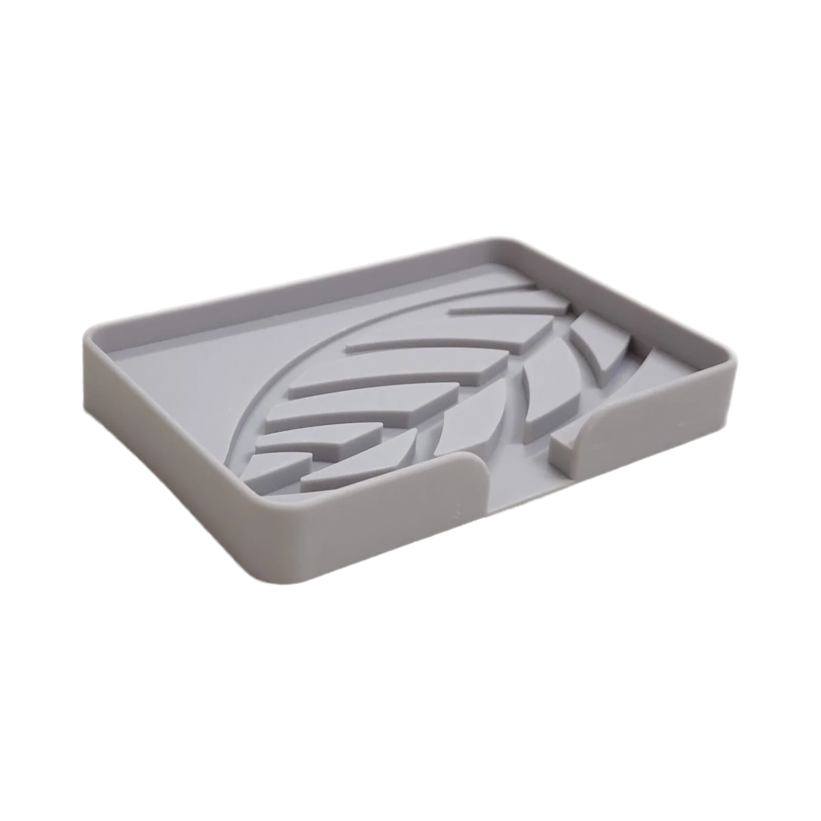 Détail construction porte-savon premium - Matériaux de qualité pour salle de bain