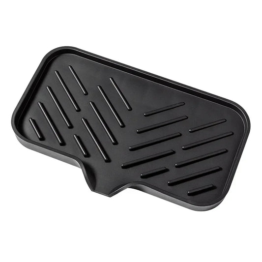 Porte-Savon Silicone Antidérapant - Design Moderne Salle de Bain