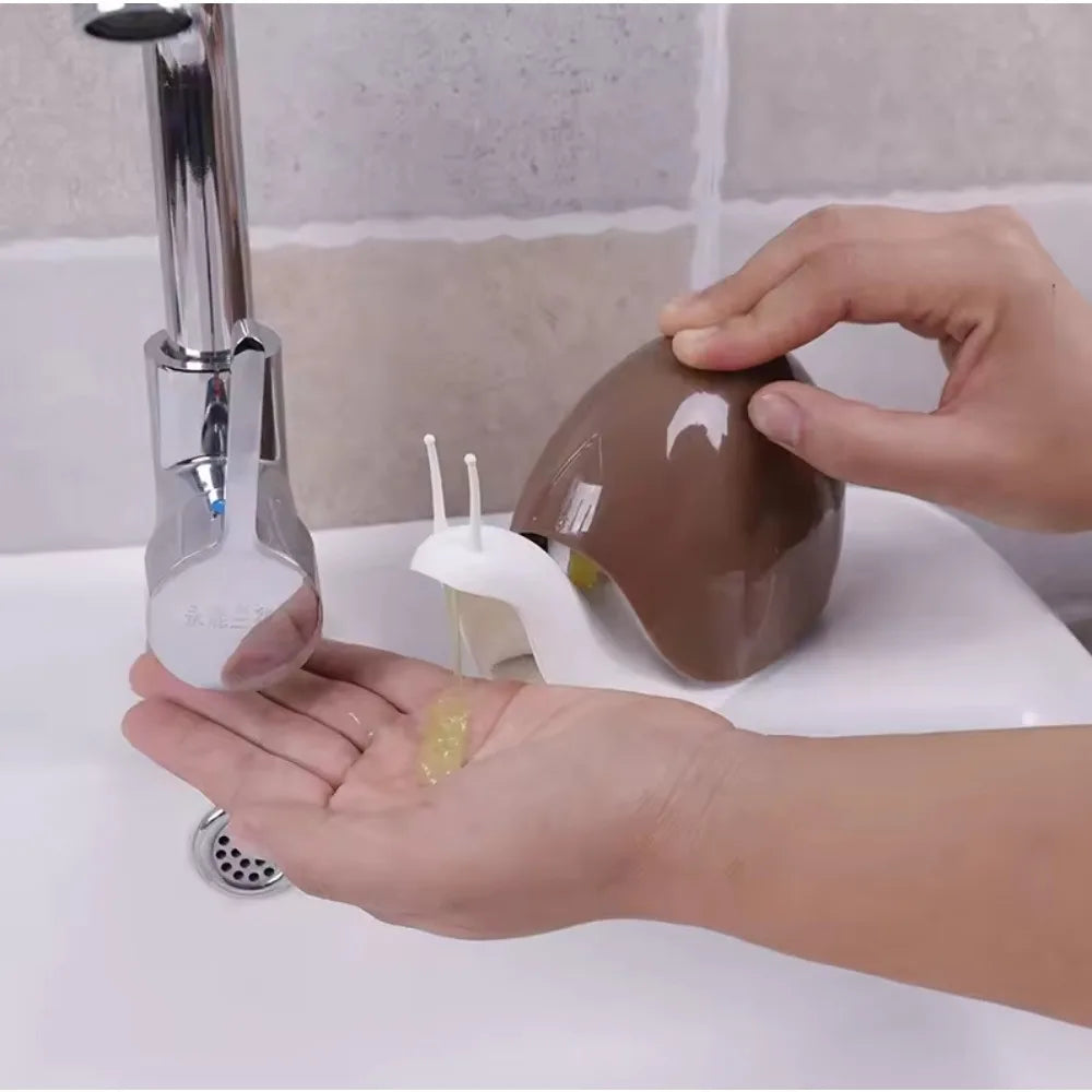 Support savon rigolo pour enfant - Design coloré motivant lavage des mains