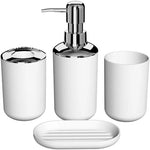 Set Porte-Savon Salle de Bain Premium - Ensemble Complet Coordonné - Vignette | Le porte savon