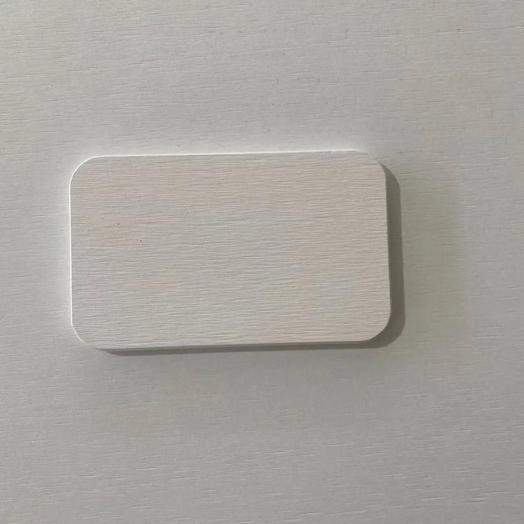 Porte-savon absorbant matériau breveté innovation - technologie anti-humidité entretien minimal premium
