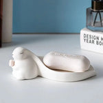 Porte-Savon Original Premium - Design Unique Créatif Artistique - Vignette | Le porte savon