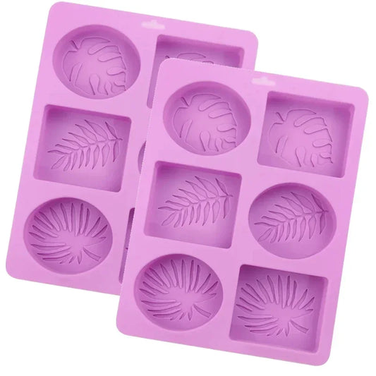 Moule Porte-Savon DIY Silicone - Création Artisanale Personnalisée