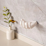 Porte-Savon Forme Main Artistique - Design Sculptural Original Premium - Vignette | Le porte savon