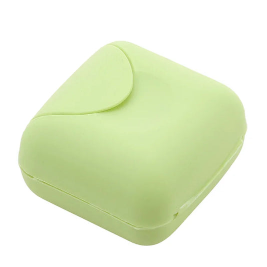 Porte-Savon Voyage Premium - Compact Étanche Protection Nomade