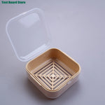 Mini Porte-Savon Compact Premium - Petit Format Mignon Adorable Design - Vignette | Le porte savon