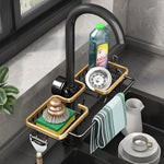 Panier Porte-Savon Douche Premium - Rangement Organisé Antidérapant - Vignette | Le porte savon