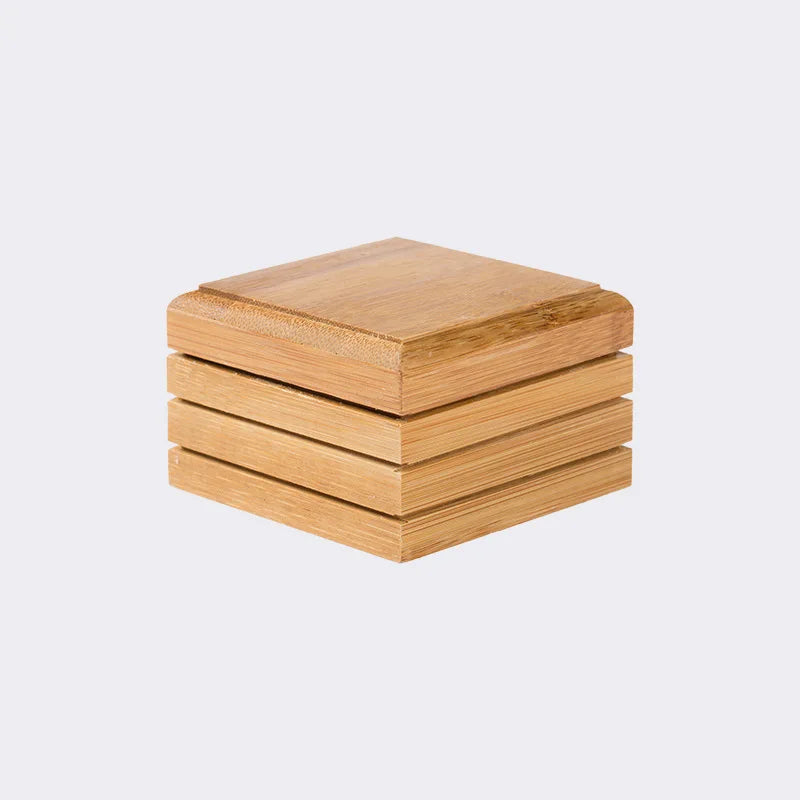 Porte-savon japonais zen design minimaliste authentique