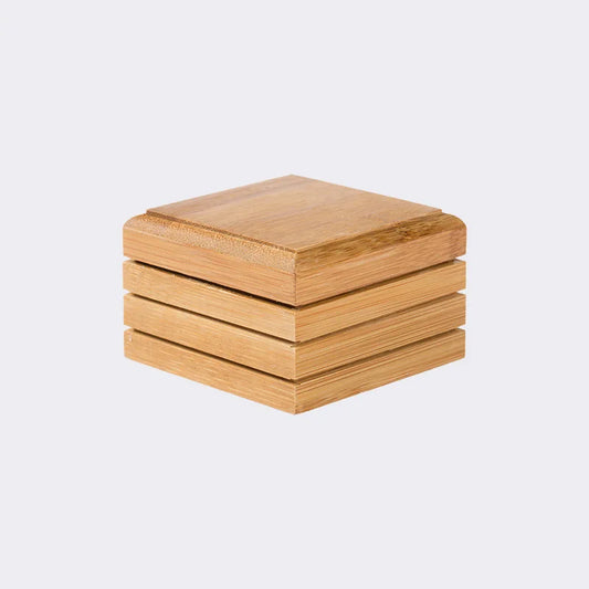 Porte-savon japonais zen design minimaliste authentique