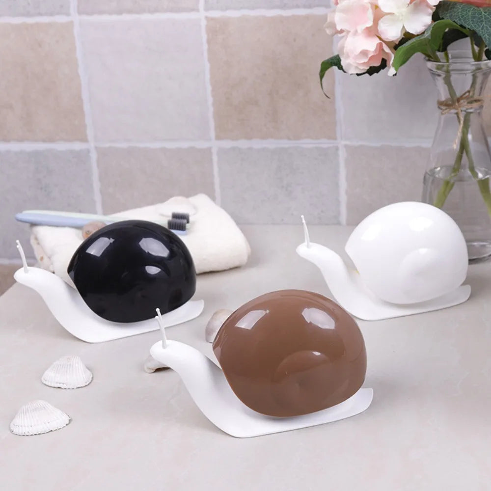 Support savon enfant design amusant - Porte-savon rigolo coloré pour salle de bain