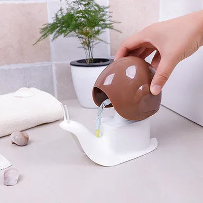Support savon rigolo enfant détail - Porte-savon coloré salle de bain ludique