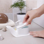 Porte-Savon Rigolo Enfant - Support Savon Amusant Salle de Bain - Vignette | Le porte savon