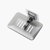 Support porte-savon premium base antidérapante stable - design moderne drainage optimal Le Porte Savon
