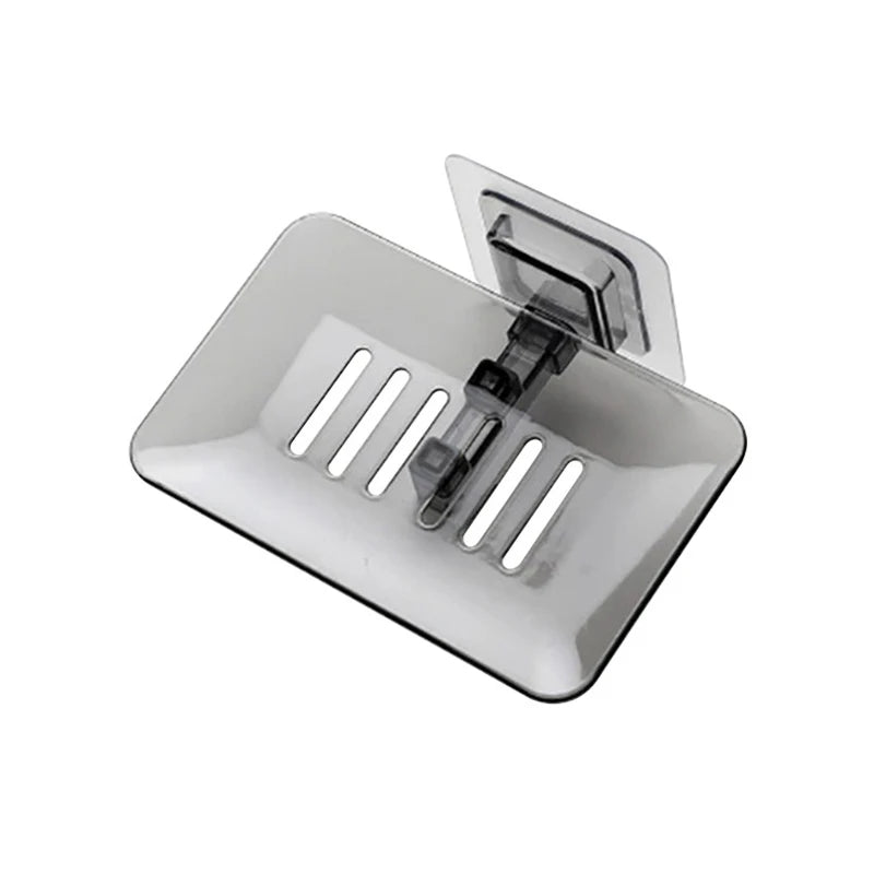 Support porte-savon premium base antidérapante stable - design moderne drainage optimal Le Porte Savon
