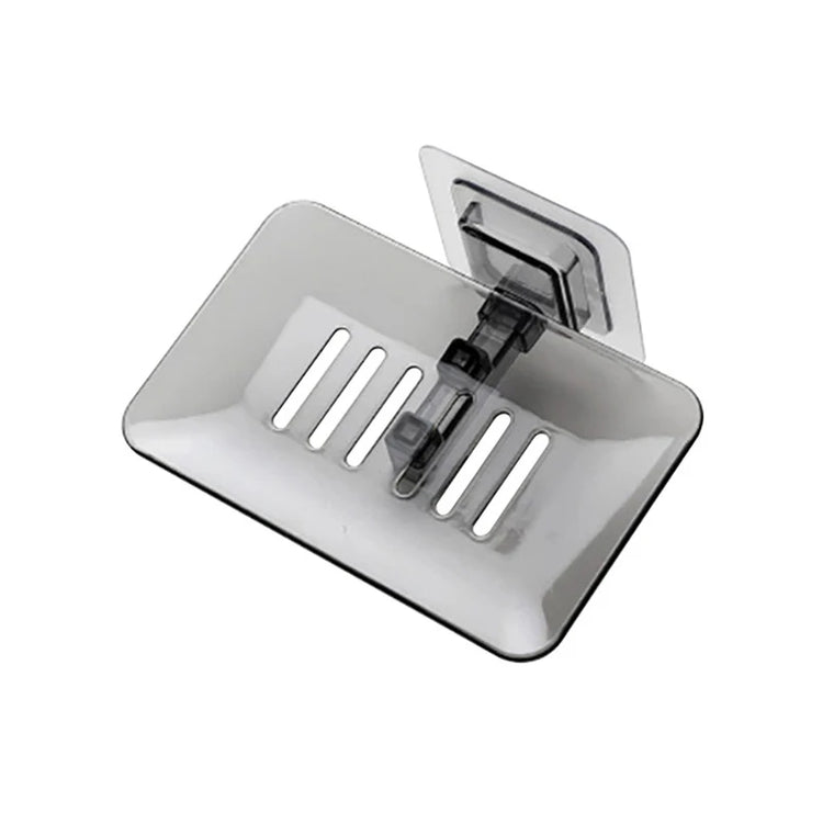 Support porte-savon premium base antidérapante stable - design moderne drainage optimal Le Porte Savon
