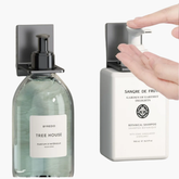 Support savon douche premium résistant humidité antidérapant ultra-stable salle de bain