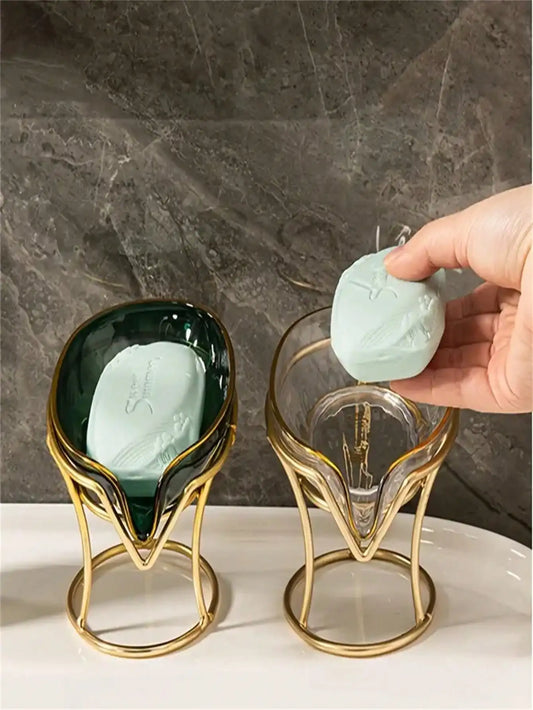 accessoires porte savon
