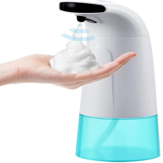 distributeur de savon automatique