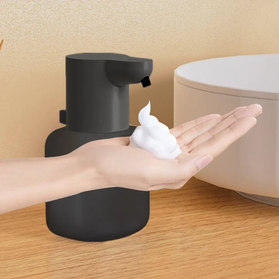 Distributeur de savon electrique
