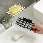 Étagère Porte-Savon Murale Salle de Bain - Rangement Multi-Niveaux - Vignette | Le porte savon