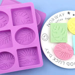 Moule Porte-Savon DIY Silicone - Création Artisanale Personnalisée - Vignette | Le porte savon