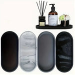 Plateau Porte-Savon Premium - Support Large Multi-Savons Élégant - Vignette | Le porte savon