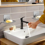 Porte-Éponge Savon Cuisine Premium - Organisateur Évier Hygiénique - Vignette | Le porte savon