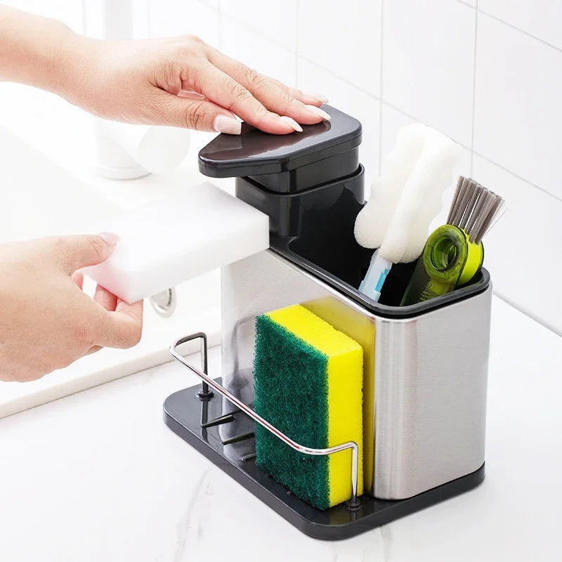 porte eponge savon cuisine