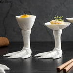 Porte-Savon sur Pied Élégant Premium - Support Surélevé Drainage Optimal Design - Vignette | Le porte savon
