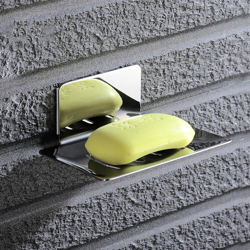 porte savon adhesif
