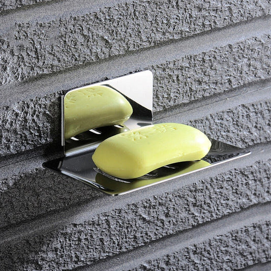 porte savon adhesif