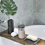 Porte-Savon Auto-Drainant Premium - Évacuation Automatique Innovation Technologique - Vignette | Le porte savon