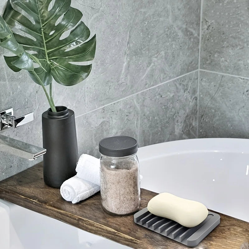 porte savon auto drainant
