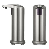 Distributeur savon automatique premium sans contact - Capteur infrarouge intelligent hygiénique
