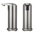 Distributeur savon automatique premium sans contact - Capteur infrarouge intelligent hygiénique
