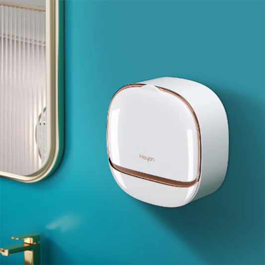 porte savon avec couvercle