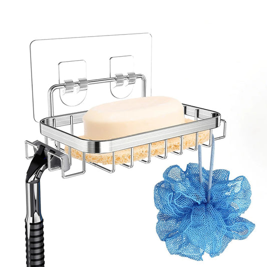 porte savon avec crochet