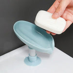 Porte-Savon Égouttoir Premium - Drainage Optimal Hygiénique Moderne - Vignette | Le porte savon